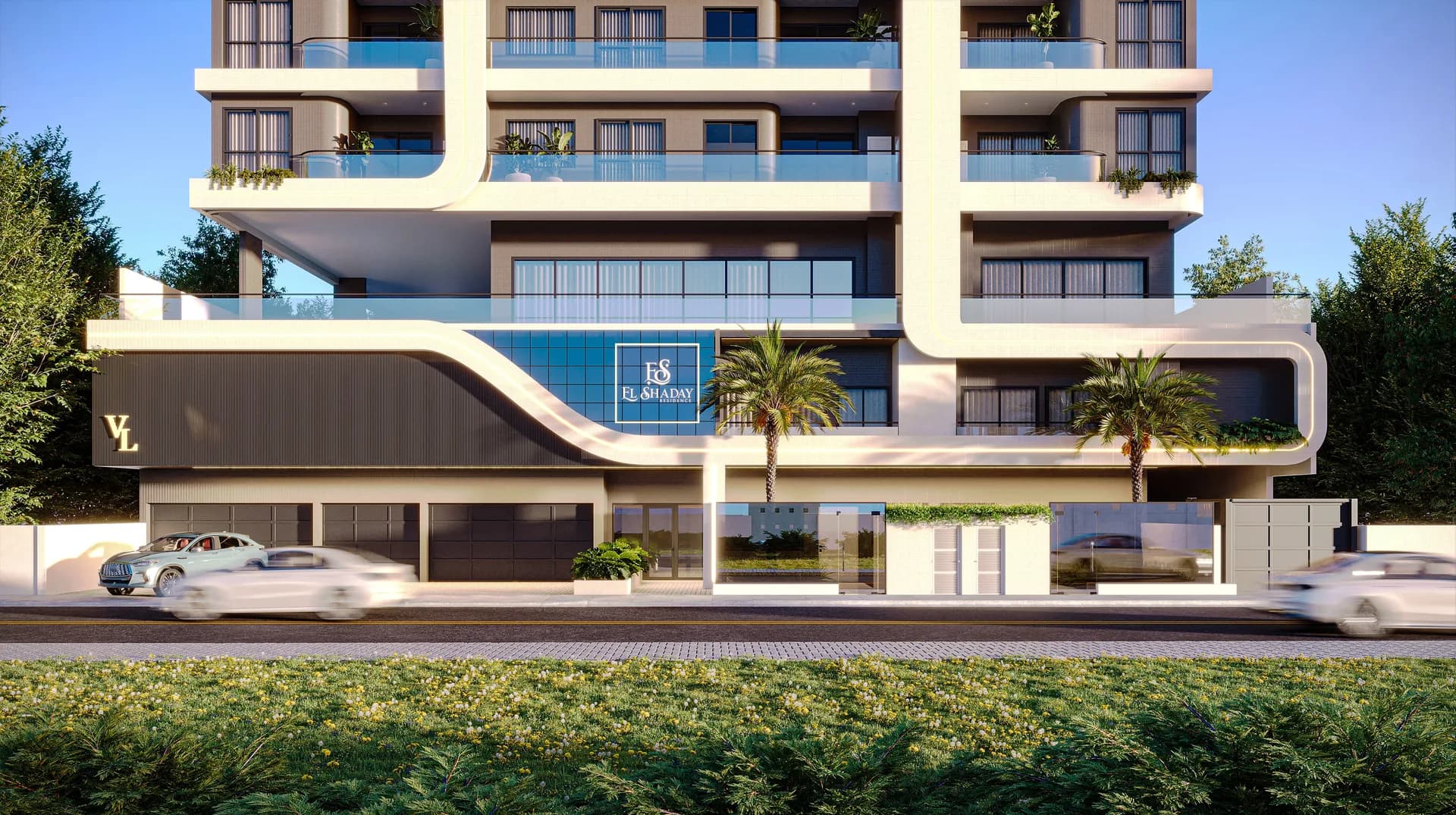 El Shaday Residence - Foto 2