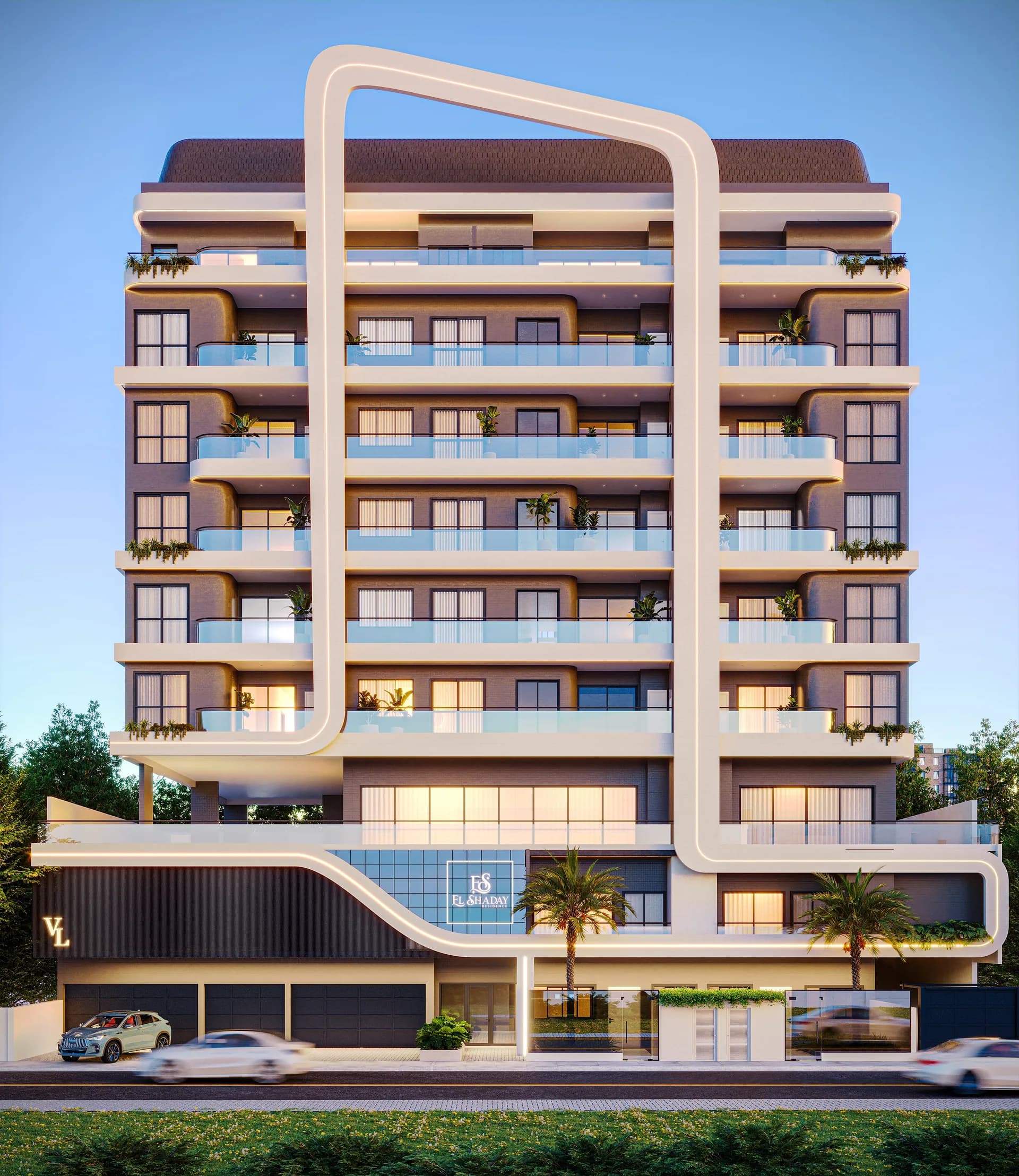 El Shaday Residence - Foto 4