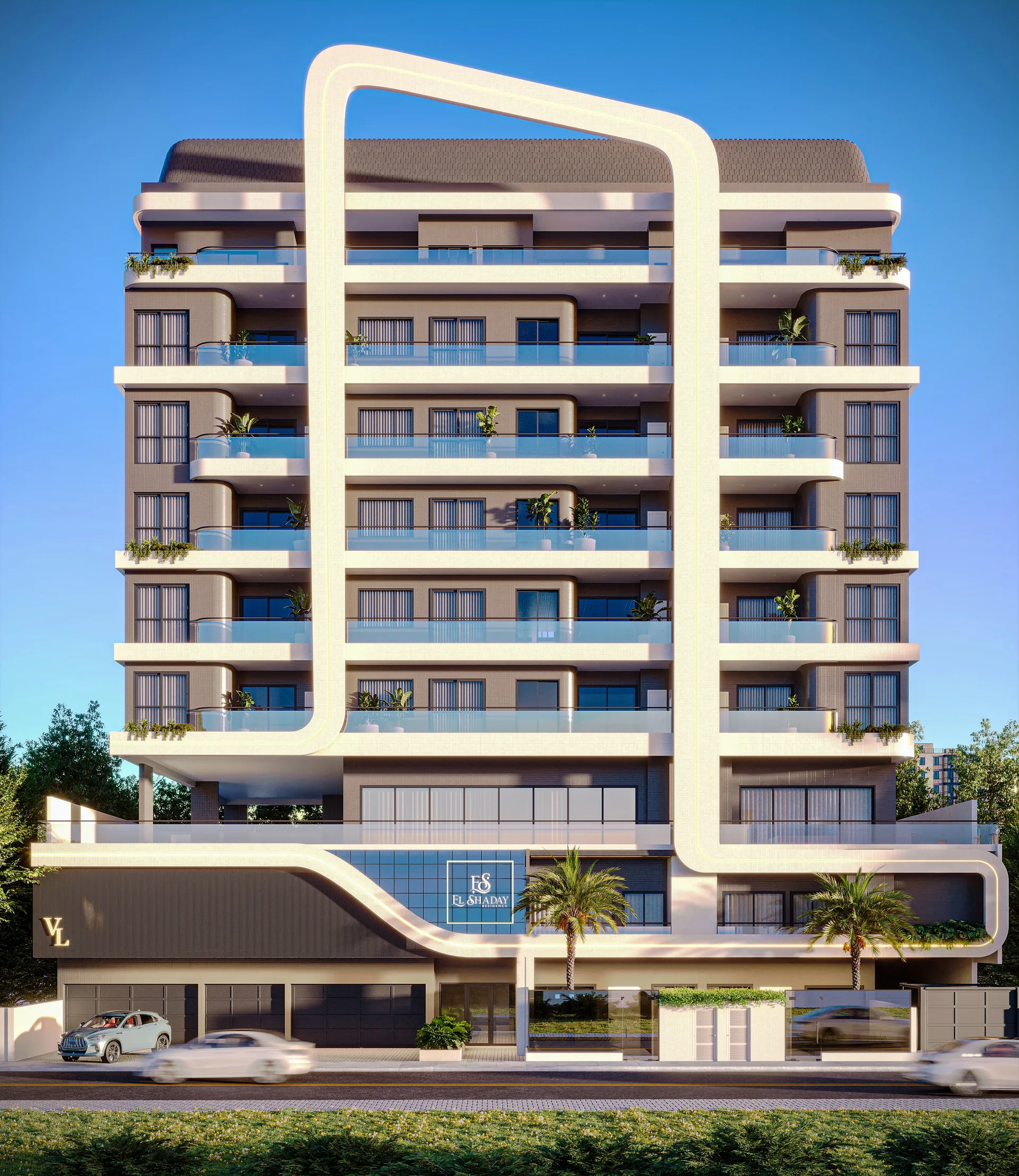 El Shaday Residence - 1